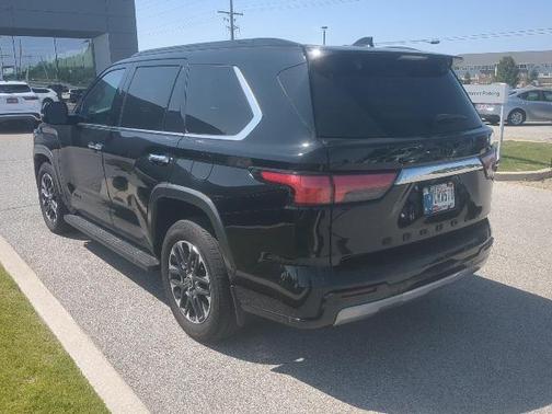 2023 Toyota Sequoia Limited