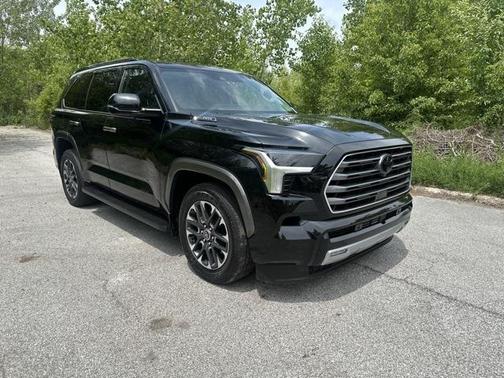 2023 Toyota Sequoia Limited