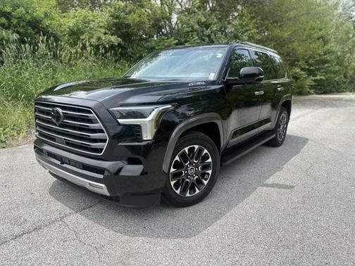 2023 Toyota Sequoia Limited