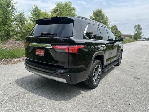 2023 Toyota Sequoia Limited