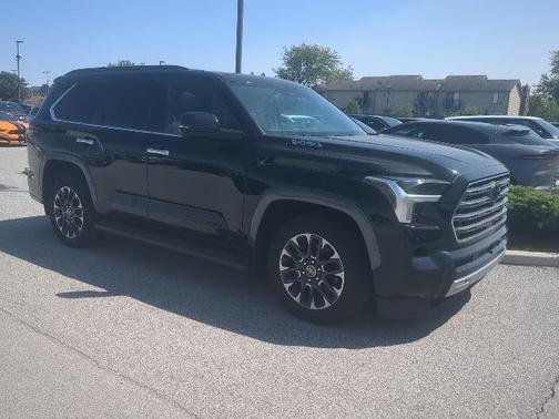 2023 Toyota Sequoia Limited