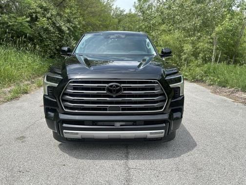 2023 Toyota Sequoia Limited