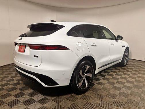 Fuji White 2026 Jaguar F-PACE R-Dynamic S P250 AWD Automatic