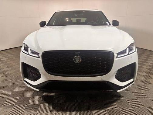 Fuji White 2026 Jaguar F-PACE R-Dynamic S P250 AWD Automatic