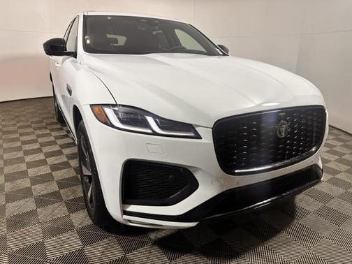2026 Jaguar F-PACE R-Dynamic S P250 AWD Automatic