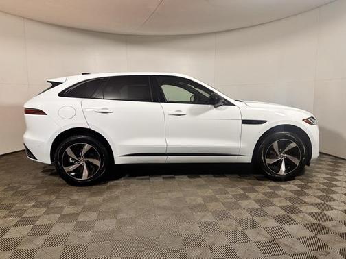 2026 Jaguar F-PACE R-Dynamic S P250 AWD Automatic