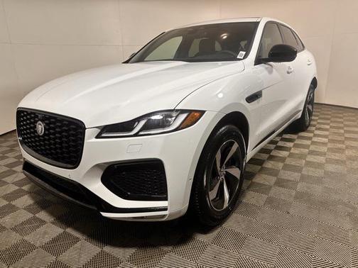 2026 Jaguar F-PACE R-Dynamic S P250 AWD Automatic