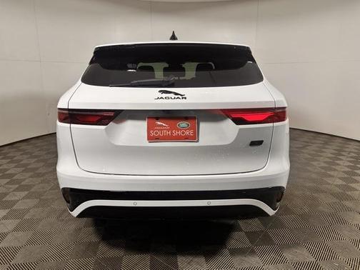 2026 Jaguar F-PACE R-Dynamic S P250 AWD Automatic