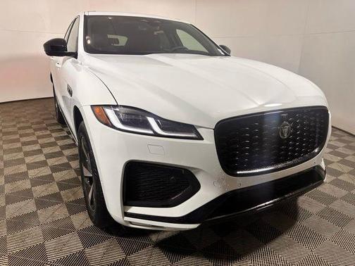 Fuji White 2026 Jaguar F-PACE R-Dynamic S P250 AWD Automatic
