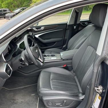 2019 Audi A7 3.0T Prestige