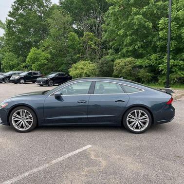 2019 Audi A7 3.0T Prestige