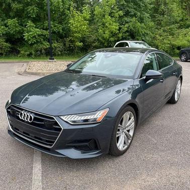 2019 Audi A7 3.0T Prestige