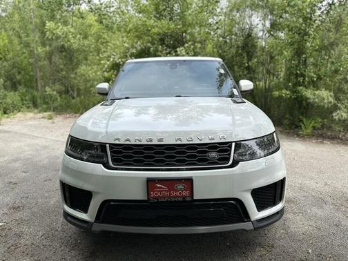 2022 Land Rover Range Rover Sport SE