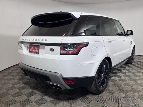 2022 Land Rover Range Rover Sport SE