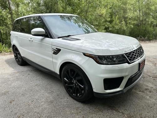 2022 Land Rover Range Rover Sport SE