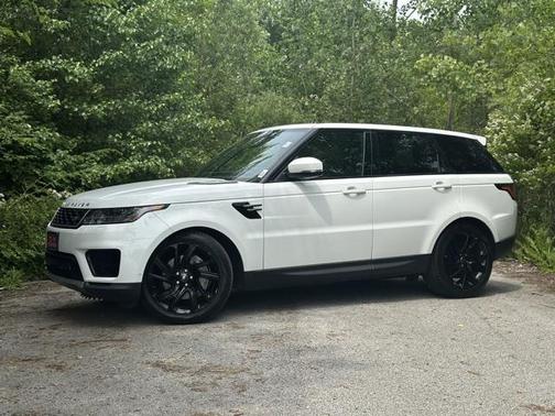 2022 Land Rover Range Rover Sport SE