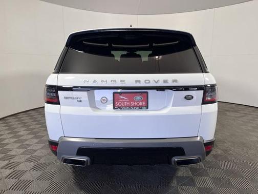 2022 Land Rover Range Rover Sport SE