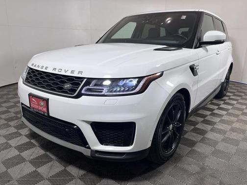 2022 Land Rover Range Rover Sport SE
