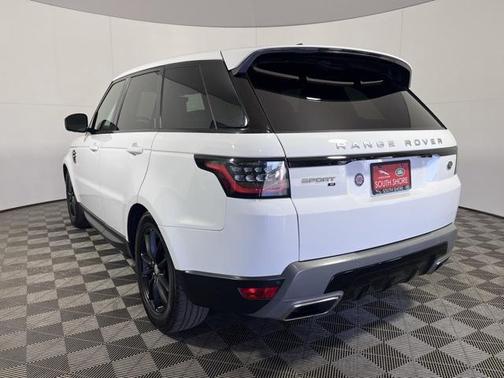 2022 Land Rover Range Rover Sport SE