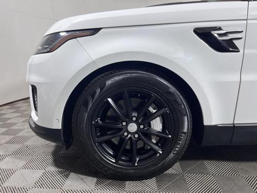 2022 Land Rover Range Rover Sport SE
