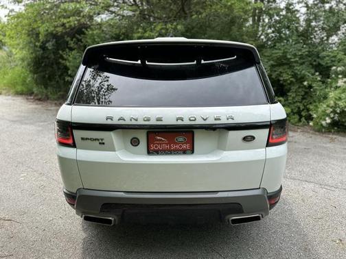 2022 Land Rover Range Rover Sport SE