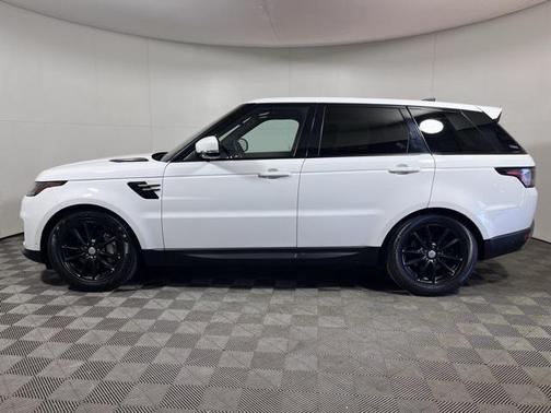 2022 Land Rover Range Rover Sport SE