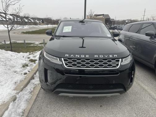 2020 Land Rover Range Rover Evoque S