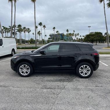 2020 Land Rover Range Rover Evoque S