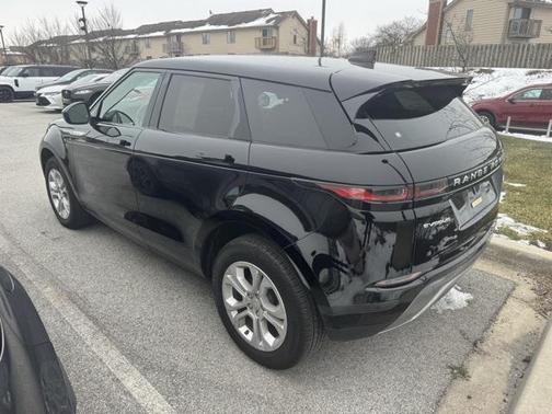 2020 Land Rover Range Rover Evoque S