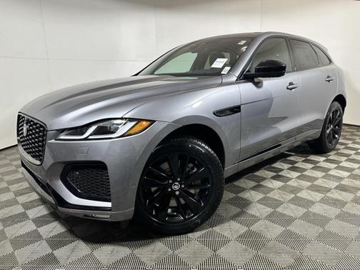 2026 Jaguar F-PACE R-Dynamic S P250 AWD Automatic