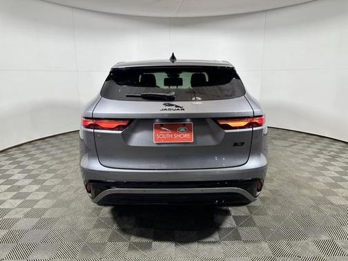 2026 Jaguar F-PACE R-Dynamic S P250 AWD Automatic