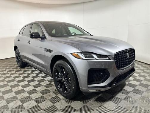 2026 Jaguar F-PACE R-Dynamic S P250 AWD Automatic