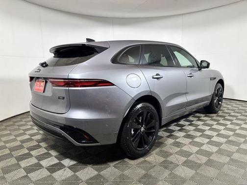 2026 Jaguar F-PACE R-Dynamic S P250 AWD Automatic