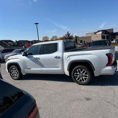2022 Toyota Tundra 1794 Edition