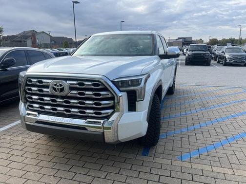 2022 Toyota Tundra 1794 Edition