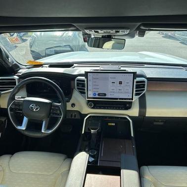 2022 Toyota Tundra 1794 Edition