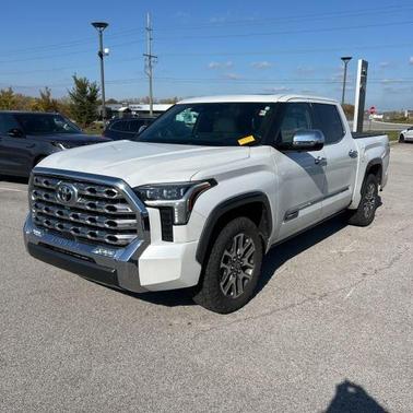 2022 Toyota Tundra 1794 Edition