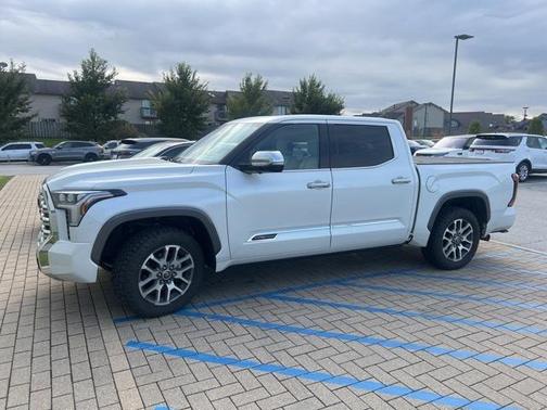 2022 Toyota Tundra 1794 Edition