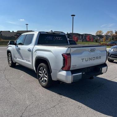 2022 Toyota Tundra 1794 Edition