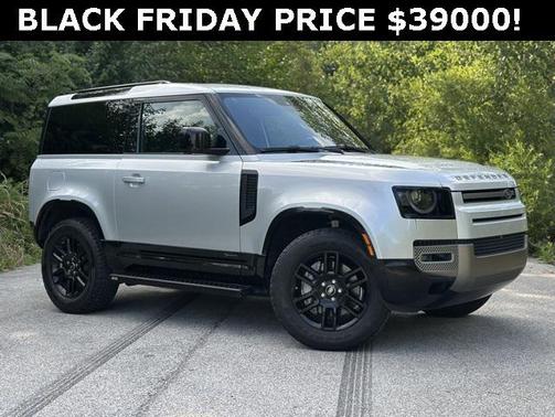 2021 Land Rover Defender 90 X-Dynamic S