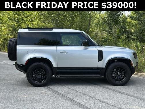 2021 Land Rover Defender 90 X-Dynamic S