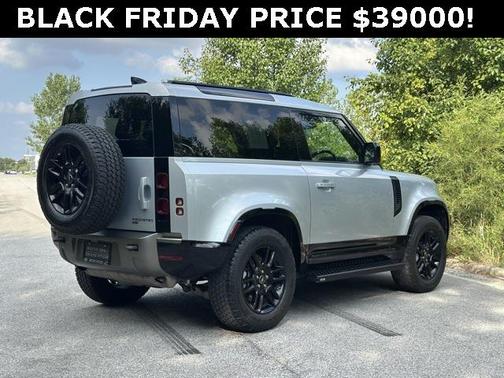 2021 Land Rover Defender 90 X-Dynamic S