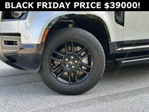 2021 Land Rover Defender 90 X-Dynamic S