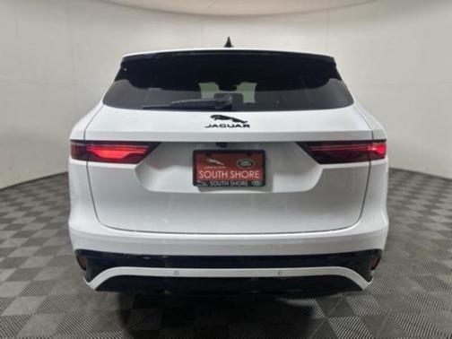 2026 Jaguar F-PACE R-Dynamic S P250 AWD Automatic