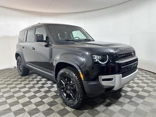 2025 Land Rover Defender 110 P300