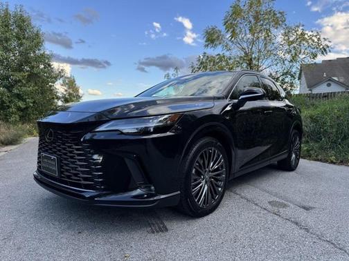 2023 Lexus RX 350 Luxury