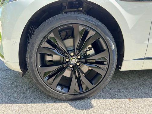 Fuji White 2026 Jaguar F-PACE R-Dynamic S P400 AWD Automatic