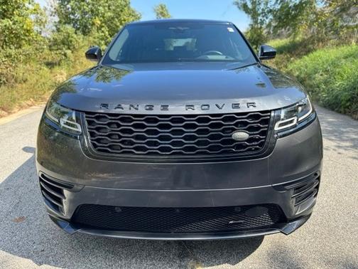 Carpathian Gray Premium Metallic 2023 Land Rover Range Rover Velar R-Dynamic S MHEV
