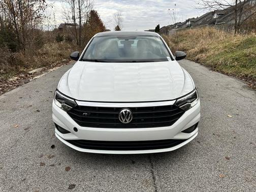 2021 Volkswagen Jetta 1.4T R-Line