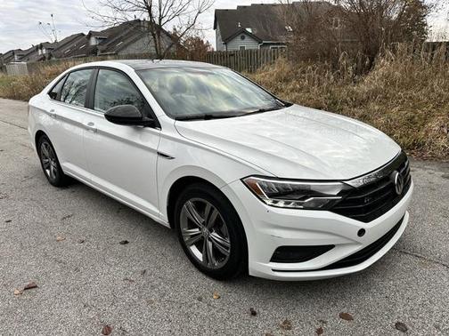 2021 Volkswagen Jetta 1.4T R-Line